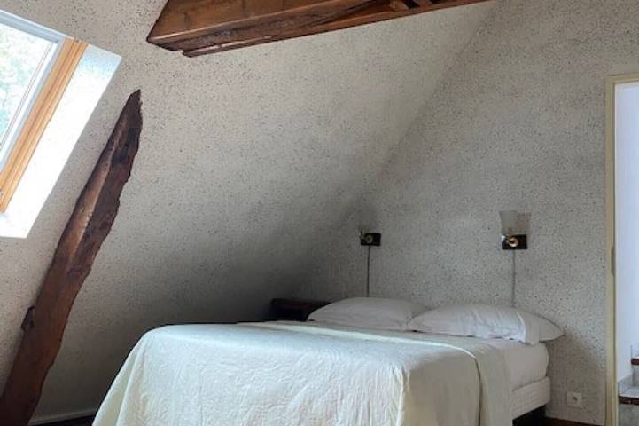 Location de vacances pour 4 personnes, avec jardin à Chaumont-en-Vexin - 2