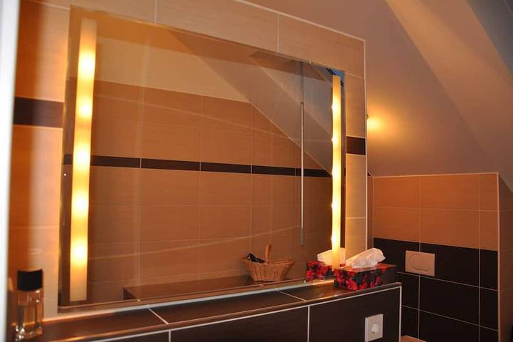 Ferienwohnung für 2 Personen, mit Garten und Balkon in Altusried - 4