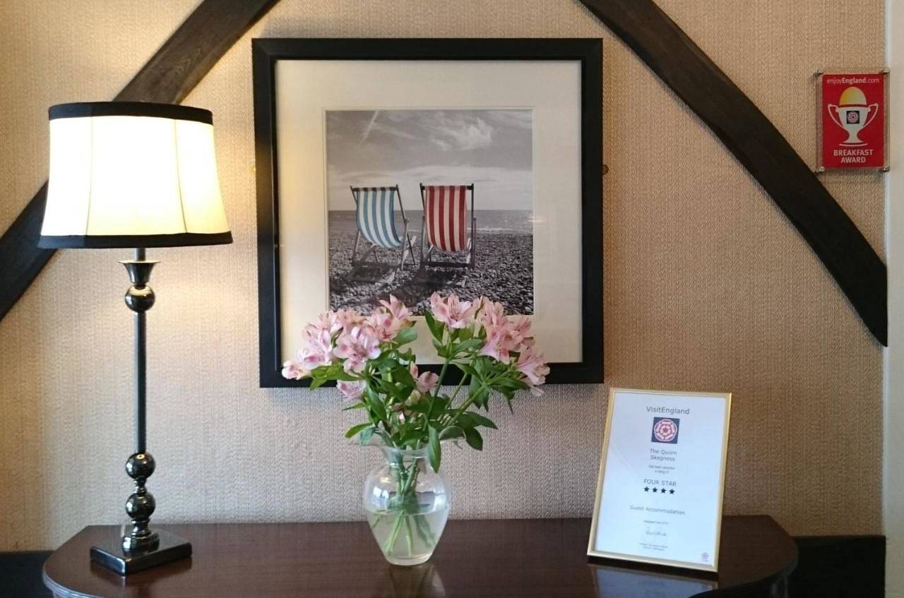 Family Room (2 Adults + 1 Child) in Skegness, Lincolnshire