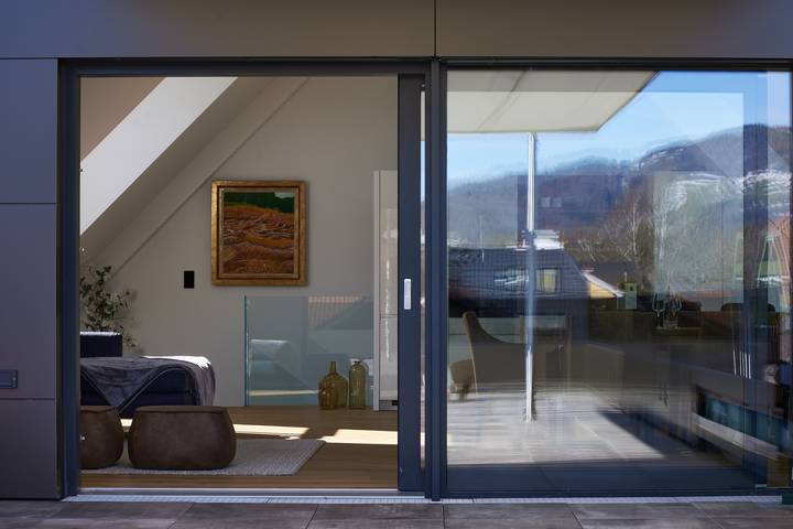 Ferienwohnung für 6 Personen, mit Terrasse in Salzburg - 3