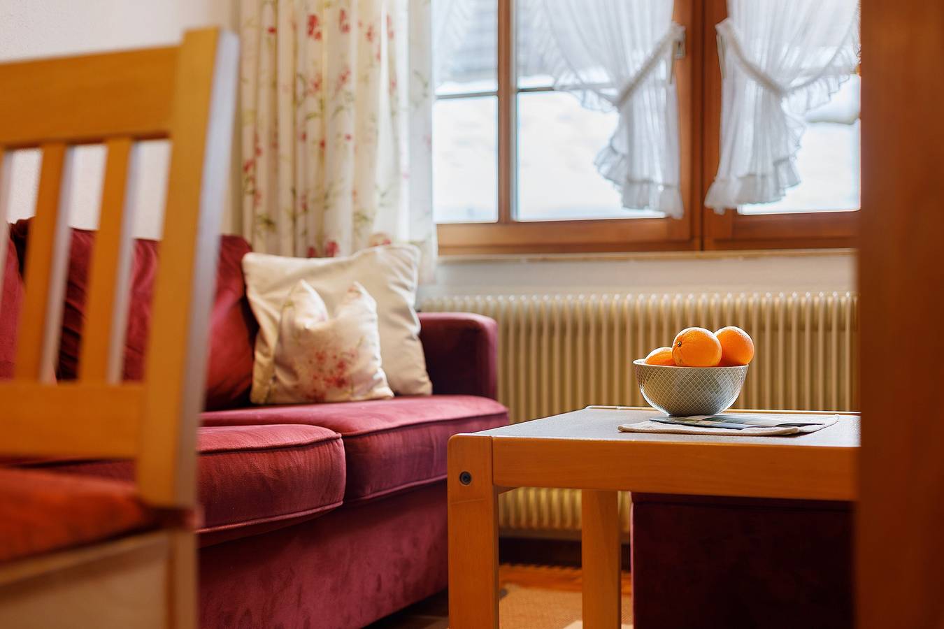 Apartamento entero, Apartamento 'Tannenliebe' con terraza privada, jardín compartido y Wi-Fi in Altglashütten (Feldberg), Feldberg