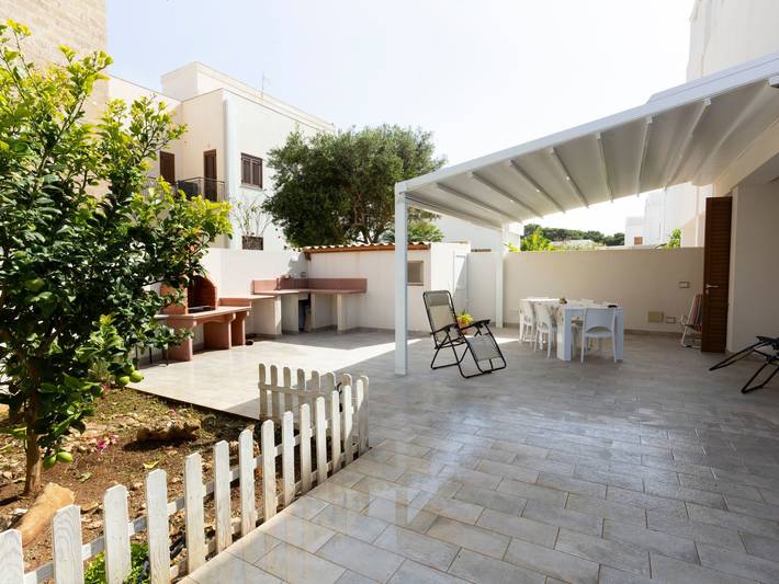 Casa vacanza per 4 persone, con Terrazza e Giardino in Isole Egadi