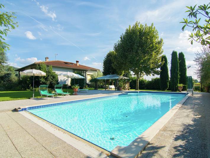 Maison de vacances pour 2 personnes, avec piscine, adapté aux familles - 1
