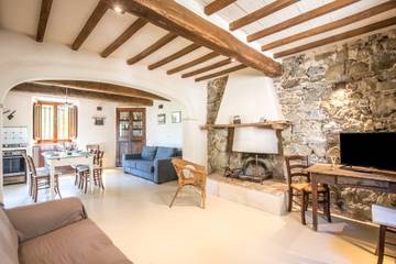 Appartamento Vacanze per 6 Persone in Castiglione d'Orcia (comune), Val d’Orcia, Foto 3