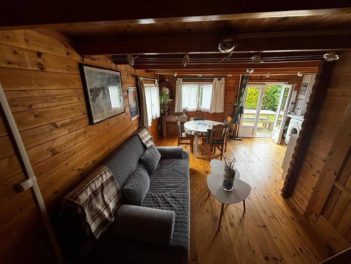 Location de vacances pour 4 personnes, avec terrasse et jardin à Sainte-Honorine-des-Pertes - 2