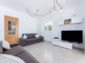 Villa in Colònia de Sant Pere, Artà für 8 