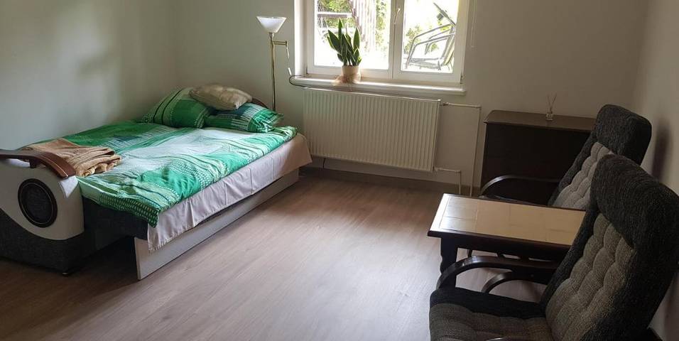 Apartament wakacyjny dla 4 osób w Pruszcz Gdański