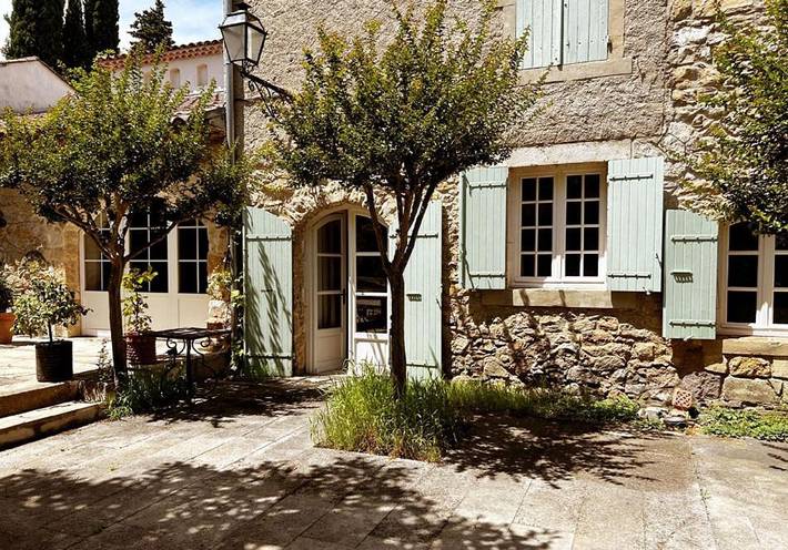Gîte pour 2 personnes, avec terrasse à Saint-Alexandre - 3