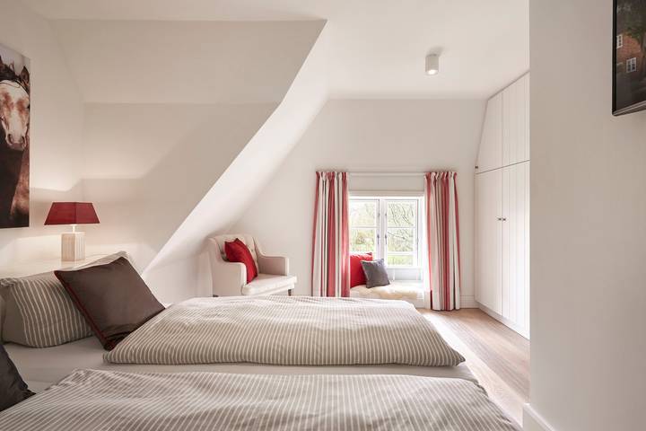 Ganze Ferienwohnung, Altes Museum Haus 2 in Oevenum, Föhr