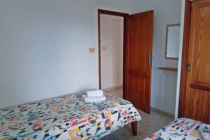 Finca mit Whirlpool für 4 Personen, mit Terrasse und Whirlpool auf La Palma - 3