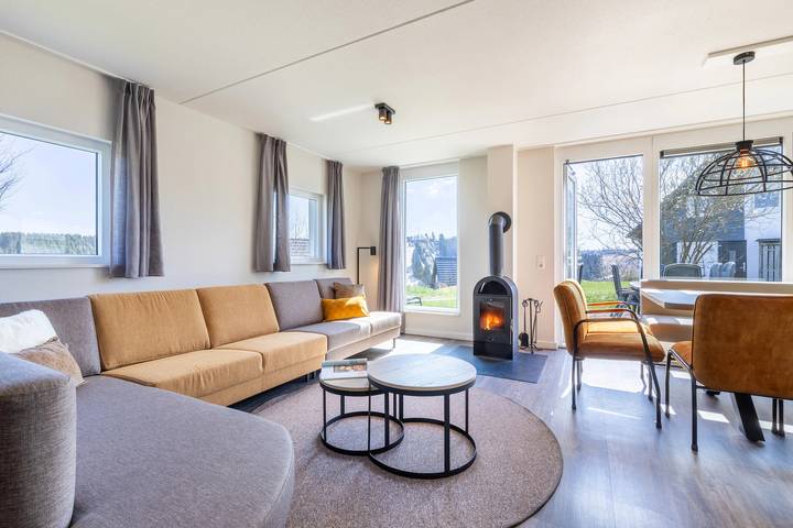 Bungalow voor 12 personen, met Balkon/Terras en Terras in Winterberg