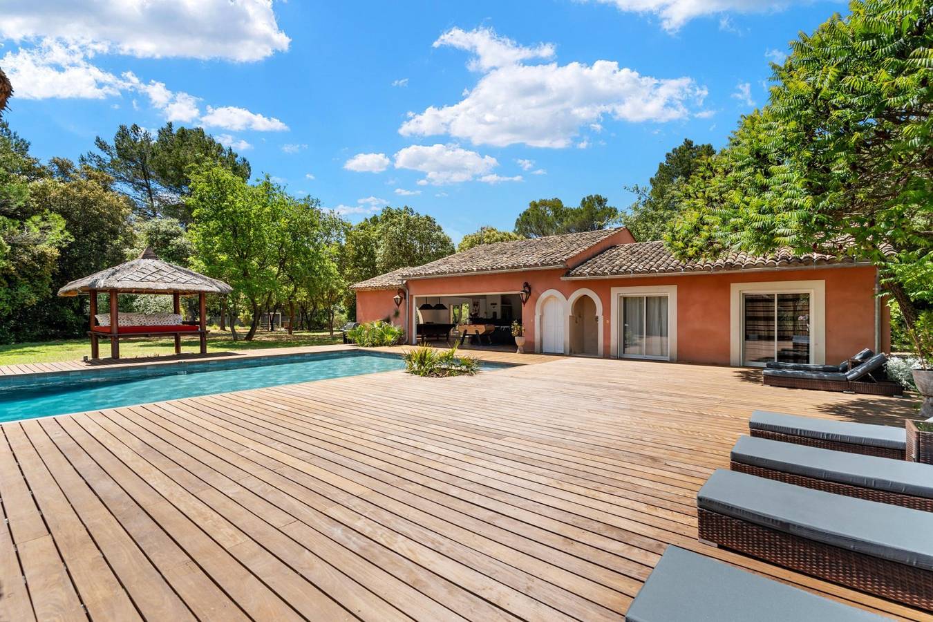 Villa Hanga Roa in Saint-Maximin-la-Sainte-Baume, Région de Brignoles