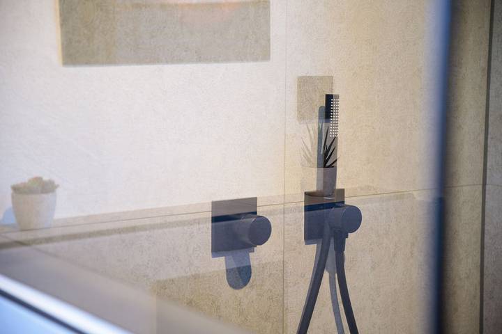 Ferienwohnung für 4 Personen, mit Balkon in Farchant - 4
