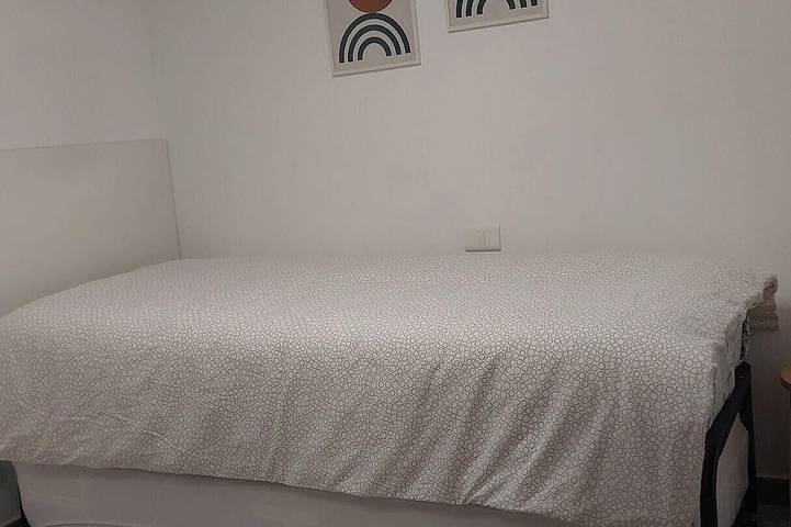 Ganze Wohnung, Homerez - Geräumige Wohnung in Arrieta, 60 qm, Terrasse in Arrieta, Haría