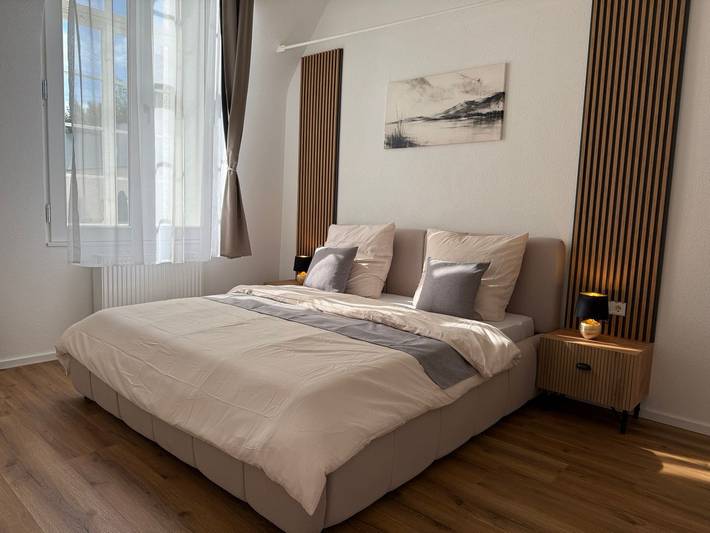 Ganze Wohnung, Schloss Espasingen am Bodensee | Suite 4 in Espasingen, Stockach