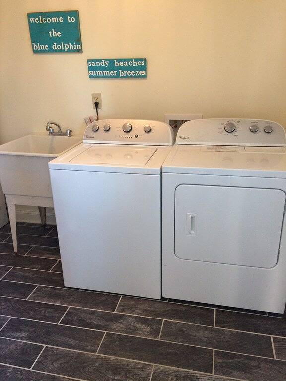 Cabin for 8 Guests in Hatteras Island, Dare County