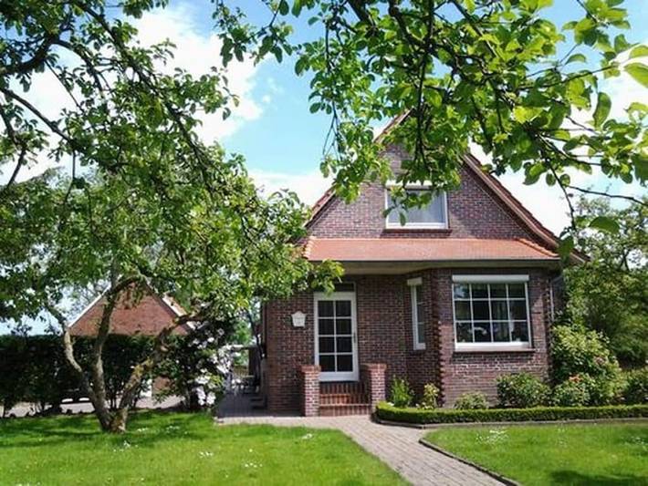 Ferienhaus für 3 Personen, mit Garten in Neuwesteel