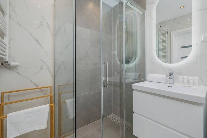 Ferienwohnung für 4 Personen, mit Balkon/Terrasse in Schlesien - 4