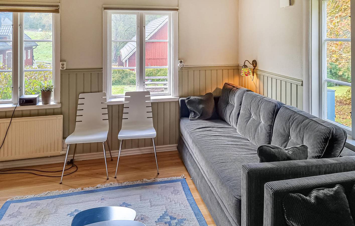 Ferienhaus für 6 Personen mit Garten in Örkelljunga, Skane