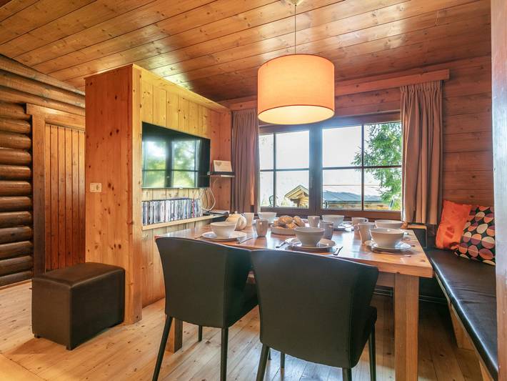 Chalet für 6 Personen, mit Terrasse und Garten in Tirol - 3