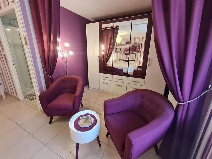 Location de vacances pour 2 personnes à Choloy-Ménillot - 3