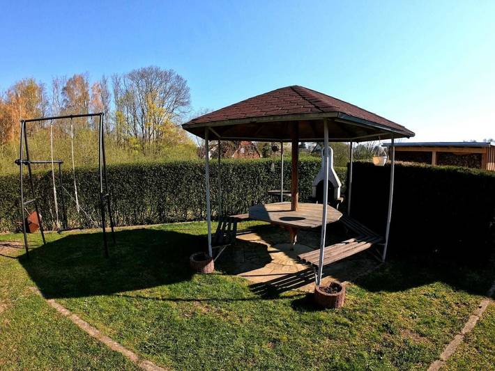 Ferienwohnung für 2 Personen, mit Garten, kinderfreundlich in der Feldberger Seenlandschaft - 3