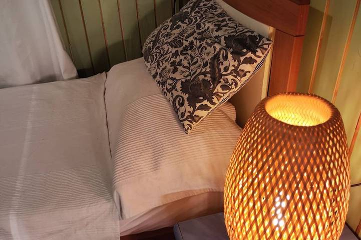 Location de vacances pour 6 personnes, avec jardin, animaux acceptés à Fondi - 4