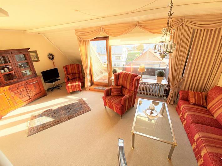 Ferienwohnung für 4 Personen, mit Balkon in Grömitz - 3