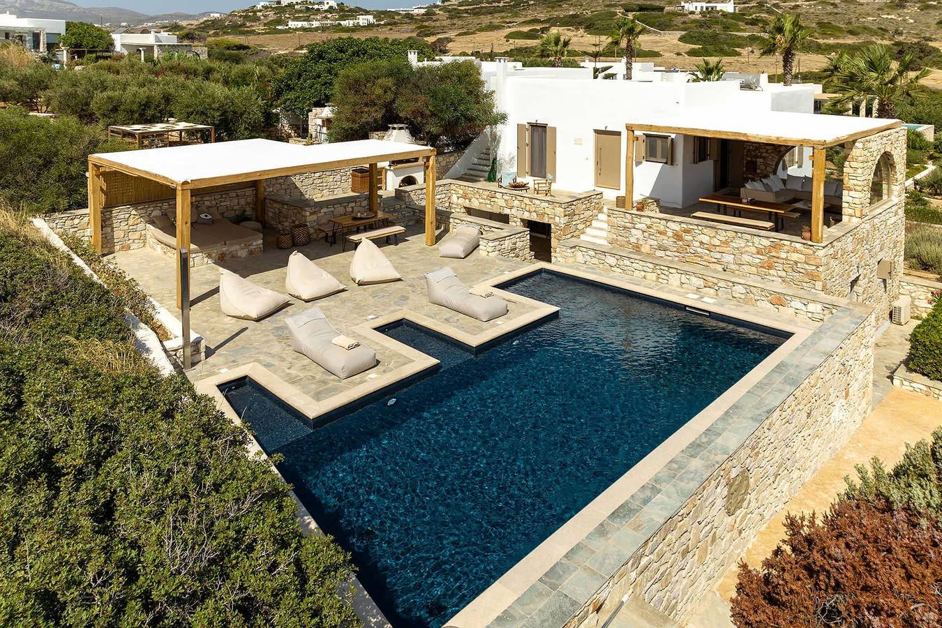 Villa Almatea in Paros