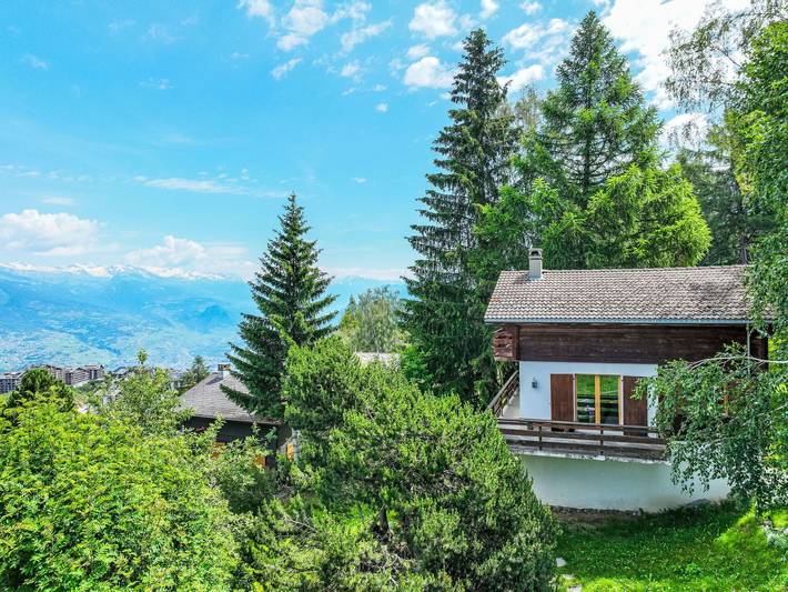 Ferienhaus für 8 Personen, mit Garten in Nendaz - 3