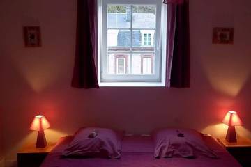 Location De Vacances pour 6 Personnes dans Yport, Côte d'Albâtre, Photo 1