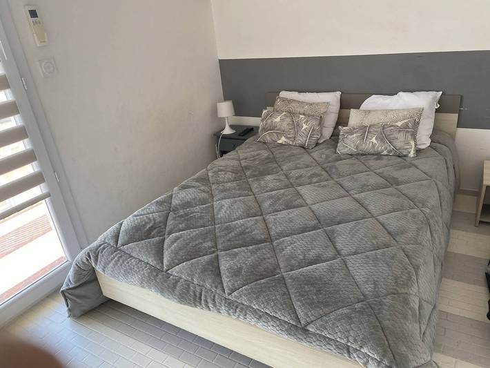 Gîte pour 4 personnes dans Canet-Plage - 4