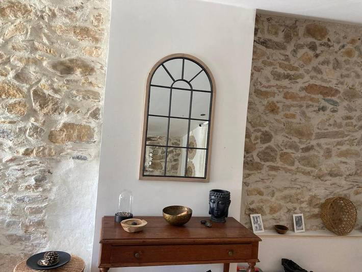 Location de vacances pour 4 personnes, avec terrasse à Pierrerue - 2