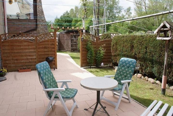 Ferienwohnung für 2 Personen, mit Terrasse - 1