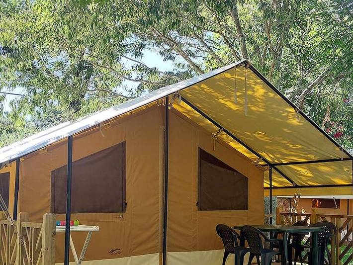 Location de vacances pour 5 personnes, avec bassin pour enfant à Saint-Jean-du-Bruel - 2