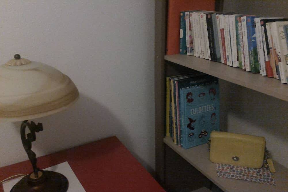 Ganze Wohnung, Entre Strasbourg et Colmar, Appartement Avec Chambre Séparée in Schlettstadt, Region Sélestat-Erstein