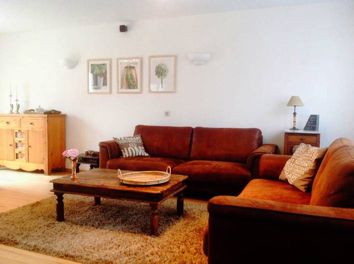 Location de vacances pour 9 personnes, avec jardin et sauna, adapté aux familles à Alveringem - 2