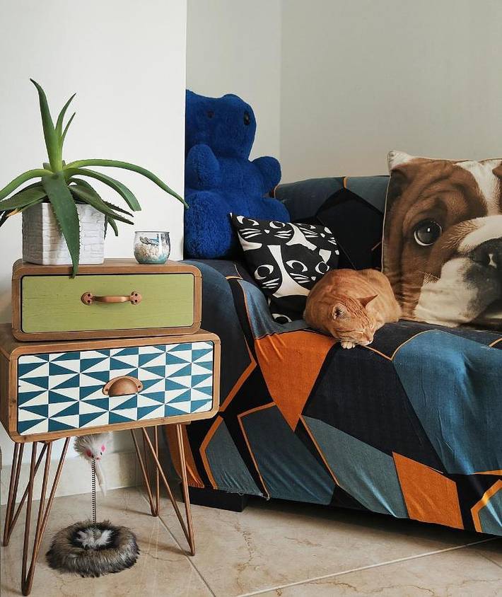 Gîte pour 6 personnes, avec piscine et terrasse dans Zebbug - 4