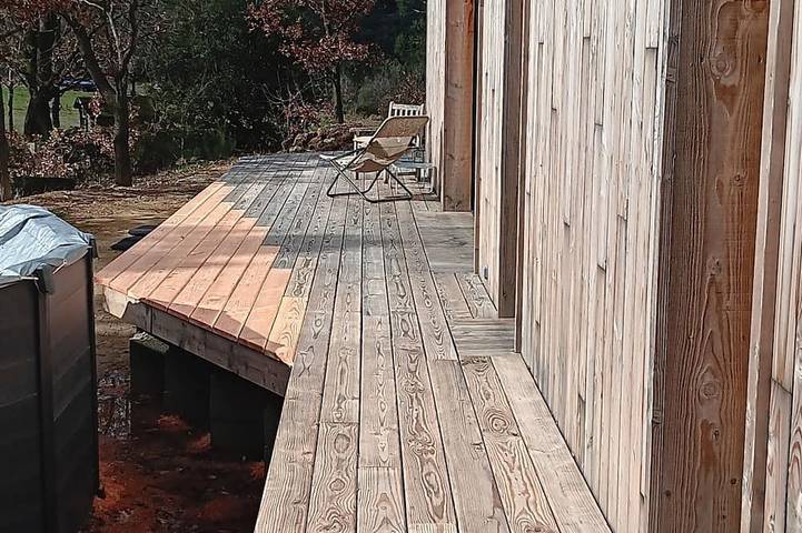 Maison de vacances pour 6 personnes - 1