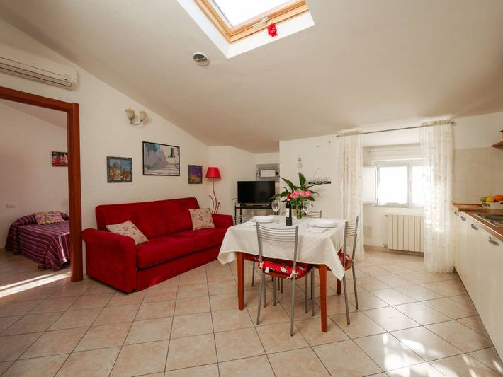 Vakantiewoning voor 4 personen in Follonica