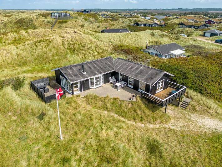 Ferienhaus für 6 Personen in Henne Strand - 2