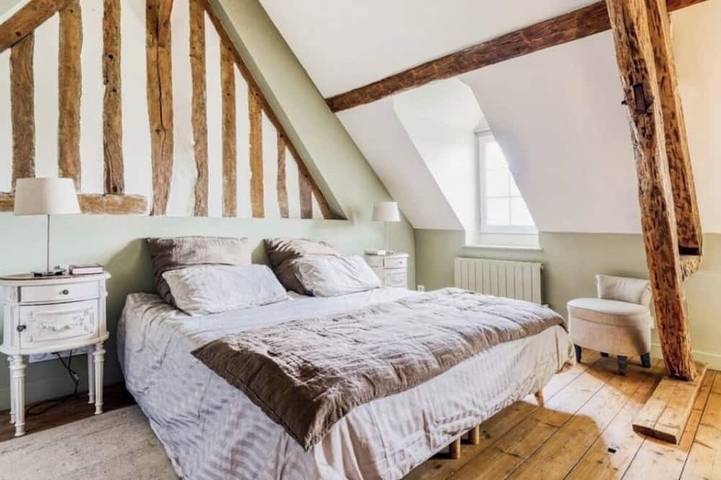 Location de vacances pour 5 personnes, avec terrasse à Beaumont-en-Auge - 2