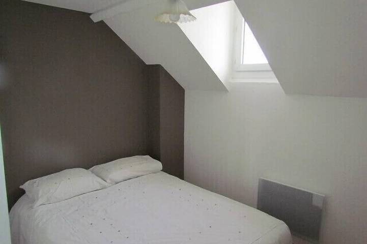 Gîte pour 4 personnes, avec balcon dans Office de Tourisme de Pornichet - 3