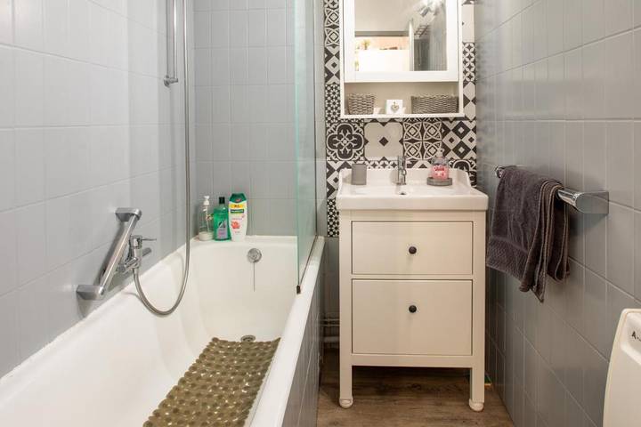 Gîte pour 4 personnes, avec jardin et vue dans Trois-Épis - 4