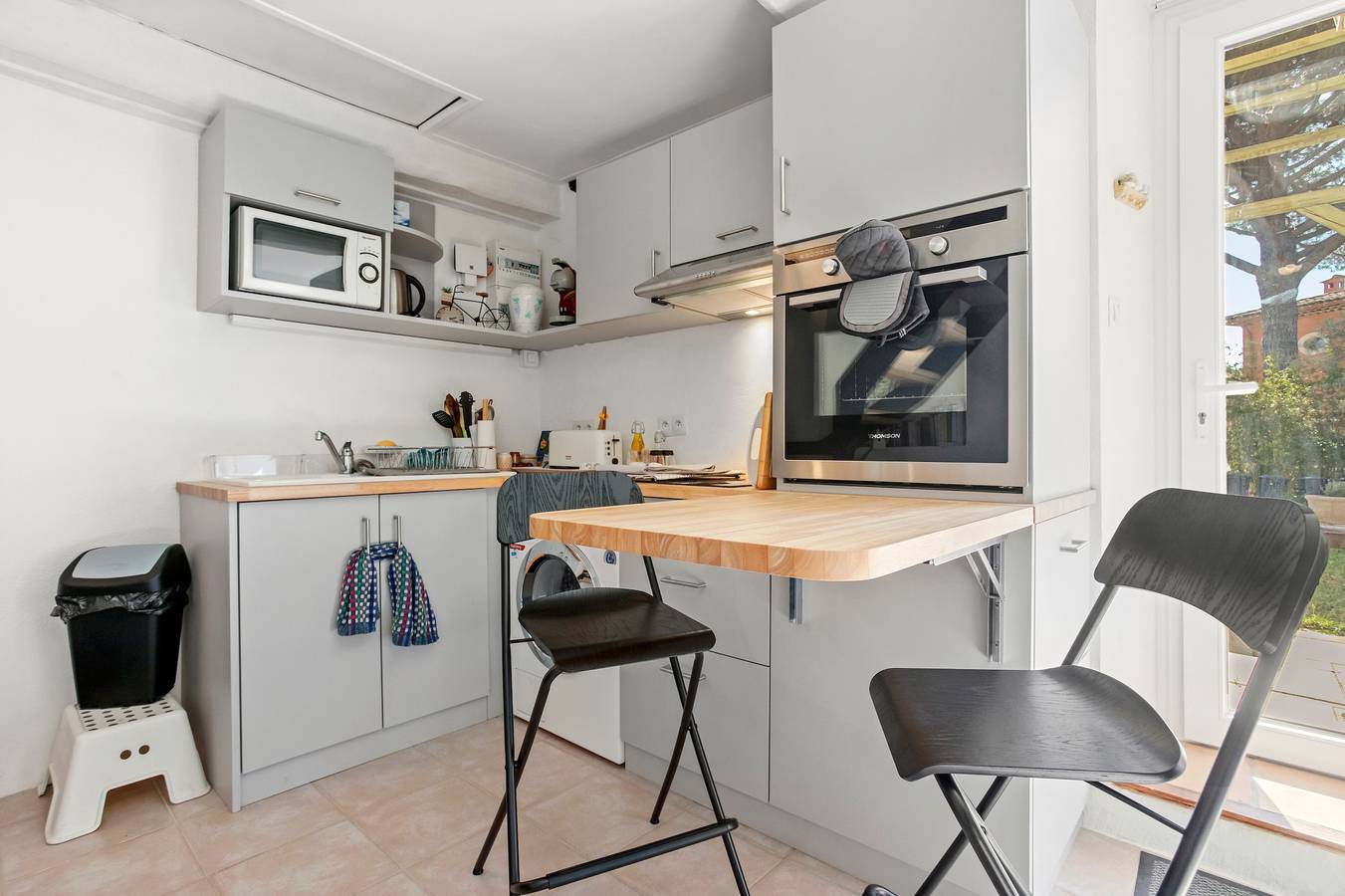 Ferienhaus 'Bastidon Cotignac' mit Gemeinschaftspool, privatem Garten und Wlan in Cotignac, Brignoles Region