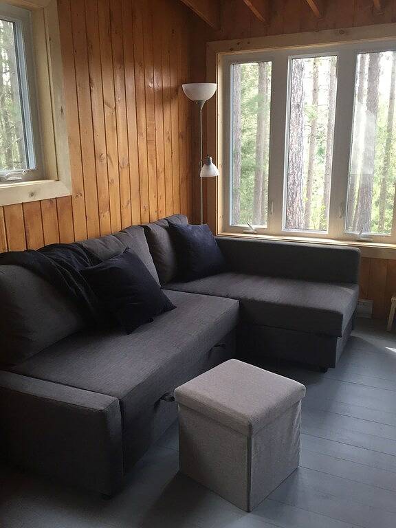 Cottage für 6 Personen, mit Terrasse, mit Haustier - 1