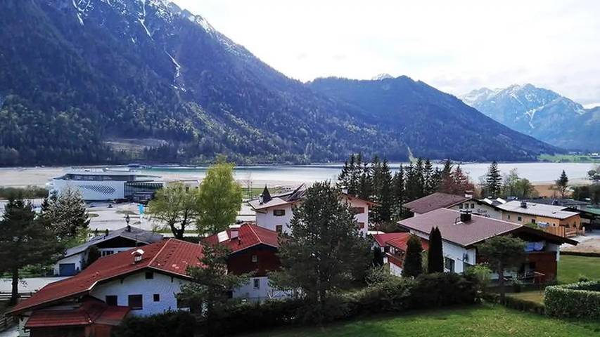 Ferienwohnung für 4 Personen am Achensee - 2