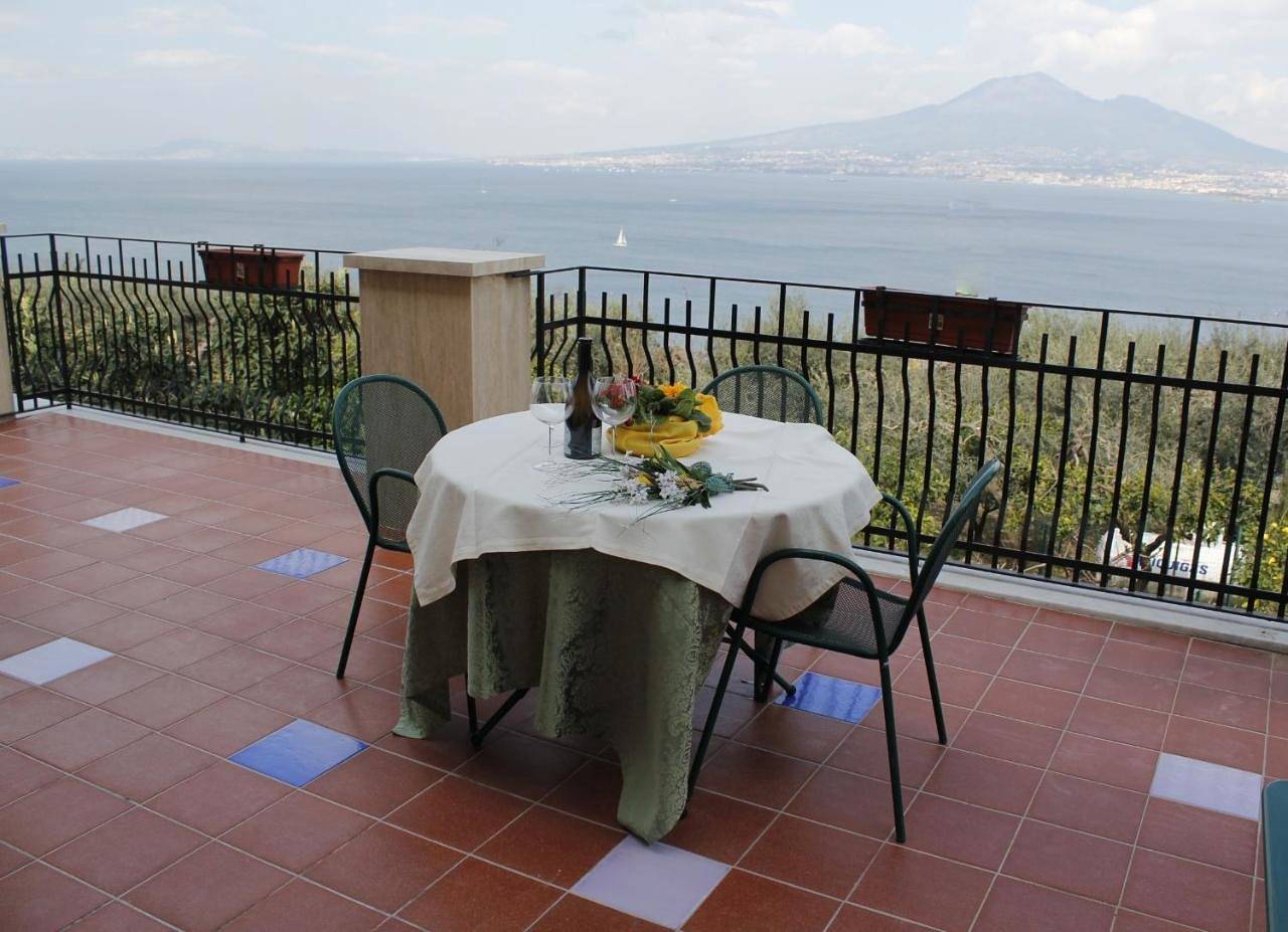 Ancelle Sorrento - Casa d'Accoglienza in Castellammare di Stabia, Sorrento Coast