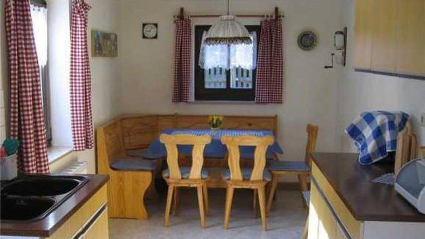 Ferienhaus für 7 Personen, mit Terrasse in der Oberlausitz - 4