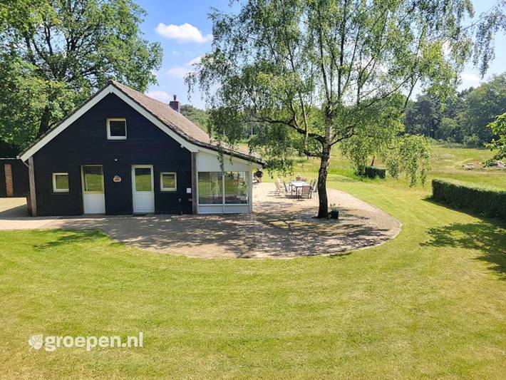 Villa für 10 Personen, mit Terrasse, kinderfreundlich - 1